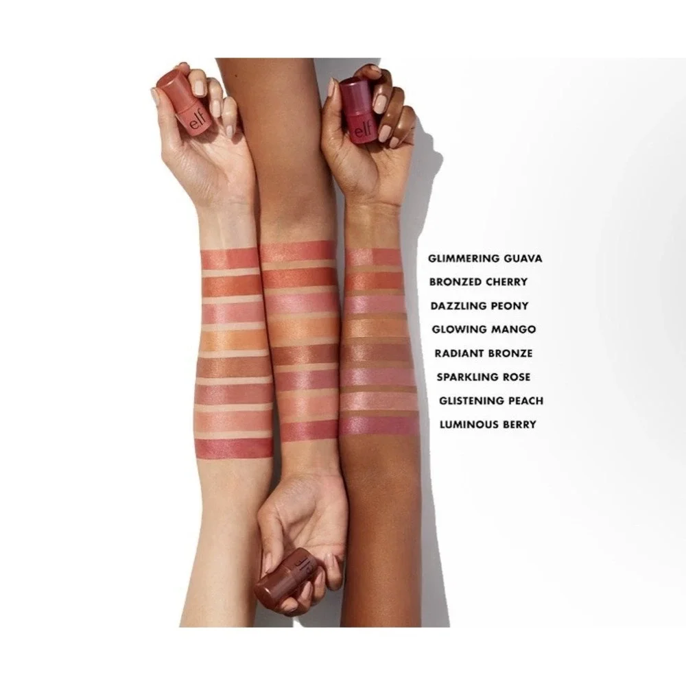 E.L.F. Monochromatic Multi Stick Sparkling Rose NEW